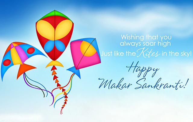 Festival Of The Month : Makar Sankranthi