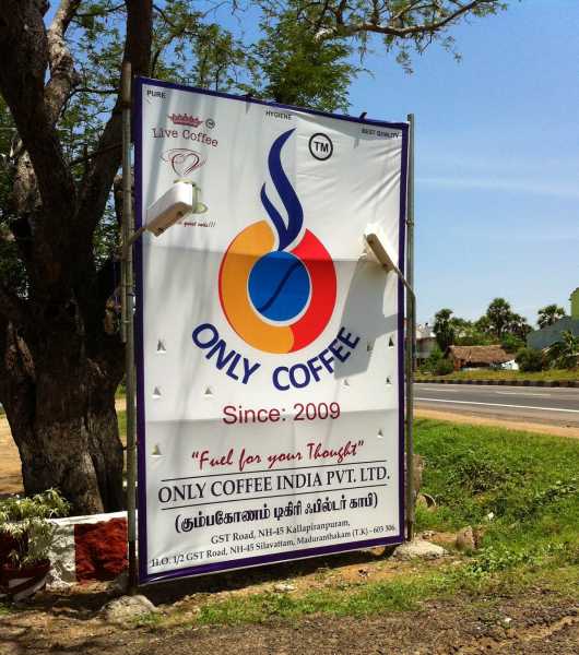 Filter Kaapi Pit Stop!