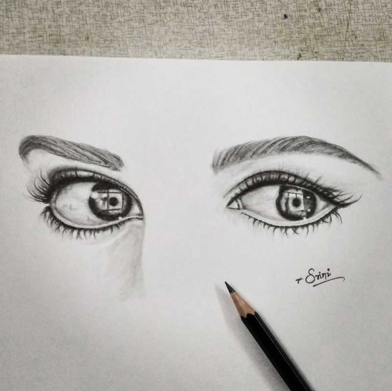 Finally! My Drawings Got A New Home