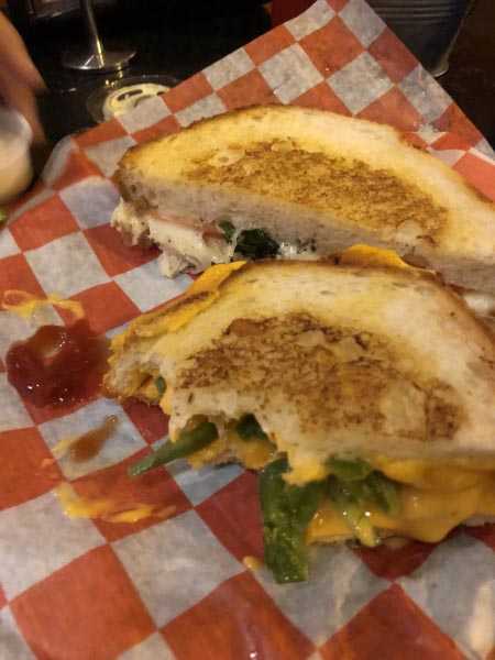 Fine Plates Of Food In Chicago Pt. 3: Grilled Cheeses