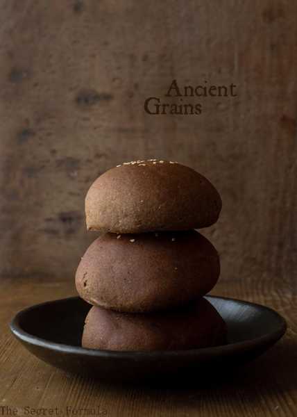 Finger Millet (Ragi) And Dill Wholewheat Bread - Revisiting Ancient Grains