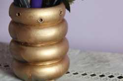 First Home Decor DIY