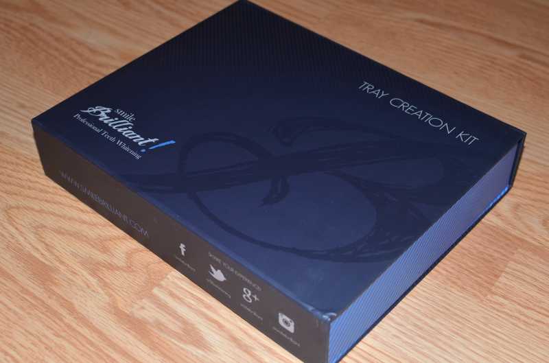 First Impressions: Smile Brilliiant - Teeth Whitening System