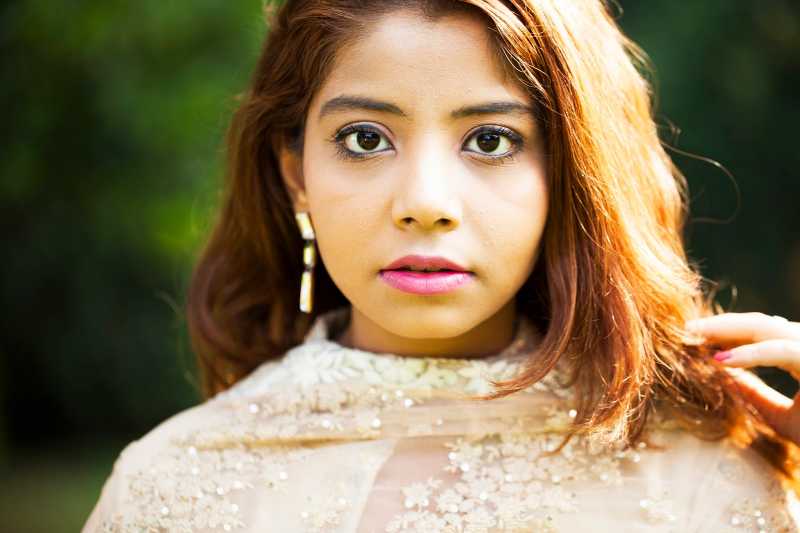 Five Festive Looks In My Swarvoski 