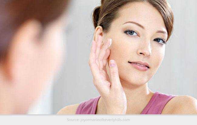 Five Home Tricks For The Wonderful Skin You