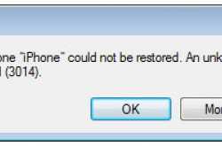 Fix iTunes 3200, 3014, 3004 and 3002 errors while upgrading to iOS 7.1