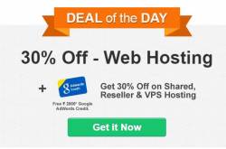 Flat 30% Off On All Web Hosting from Bigrock - Bigrock Coupons and Promo codes