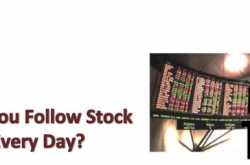 Follow the Stock Market Every Day? I Value-Investing I Wealth Vidya!