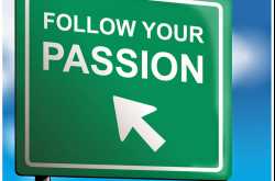 Follow your passion