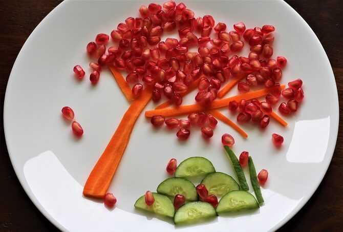 Food Art For Kids1 (Video) | Fas Kitchen