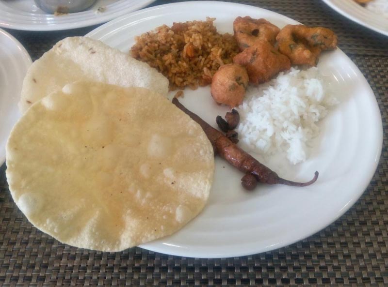 Food Review - Mylai Mami Samayal Food Festival At Regenta Deccan