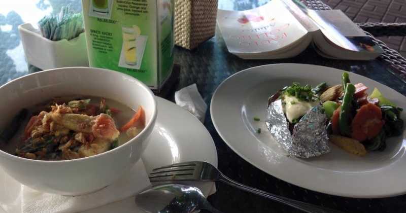 Food Is For Living, For Relishing, And For Healing