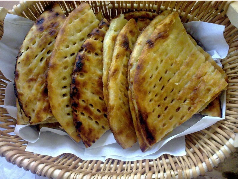 Food Of The Week : Sheermals Lucknow