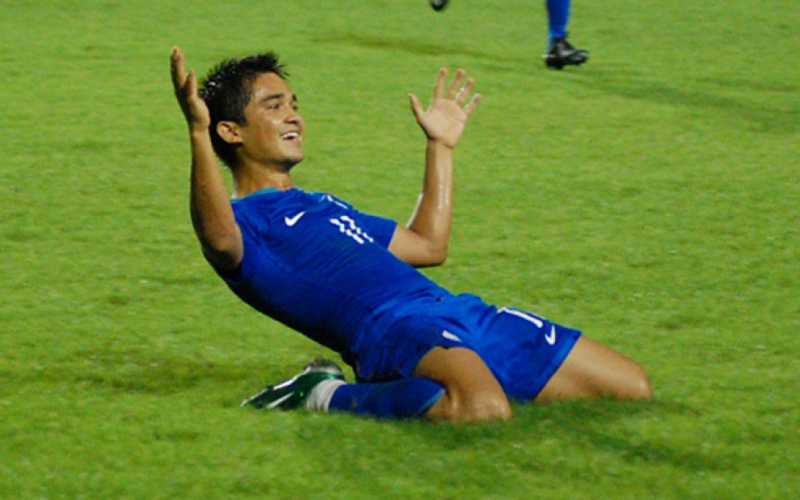 Football In India Is On The Rise With High Interest In Upcoming Asian Cup 2019