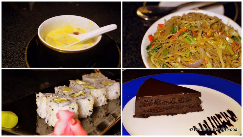 For A Perfect Romantic Dinner - Skky, Ramada, Powai, Mumbai