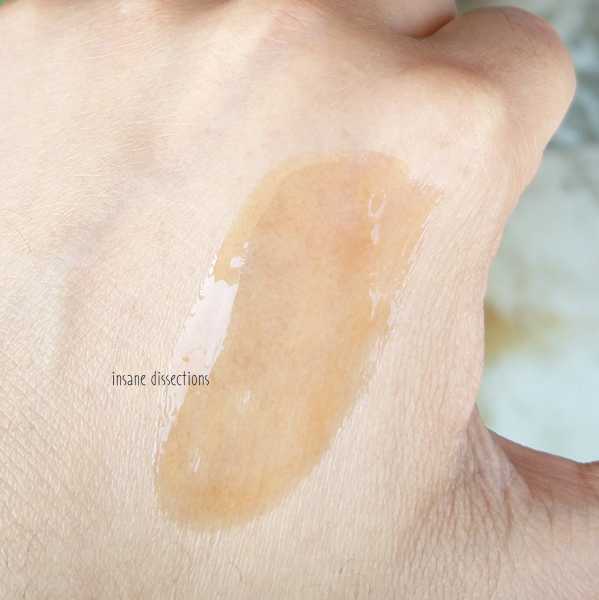 forest essentials soundarya advanced serum