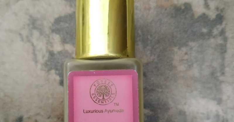 Forest Essentials - Bhringraj And Shikakai Hair Cleanser Review