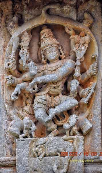 Forms Of Lord Shiva, The Great Destroyer - Samharamurtis