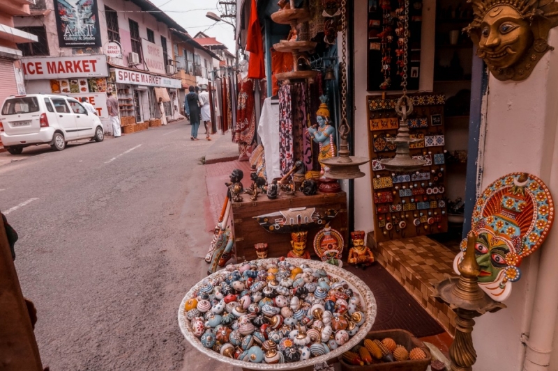 Fort Kochi: A Visual Coherence Of Diversified Histories And Cultures - Life And Its Experiments