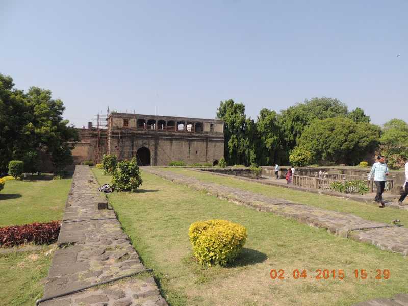 Fort Shanirwada Pune