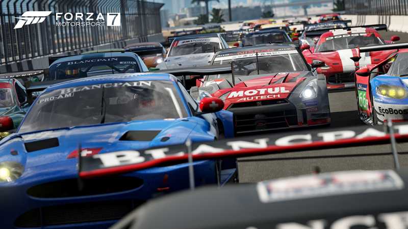Forza Motorsport 7: System Requirements; Demo On The Way