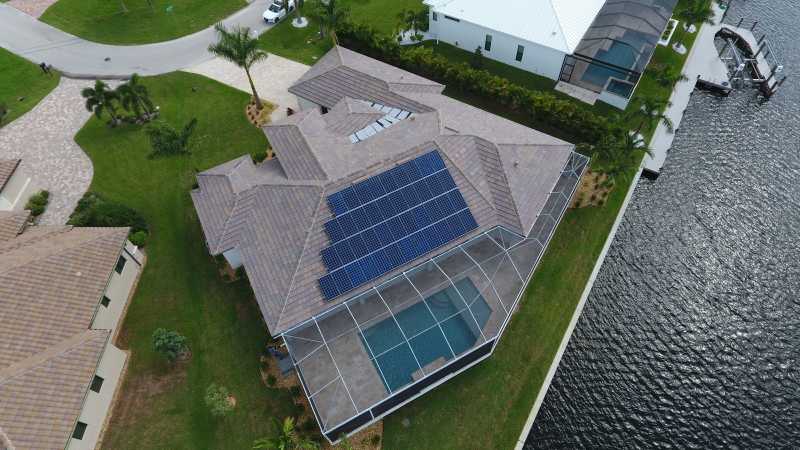 Free Solar Panels For Your Home Advertised - Florida Solar Design Group