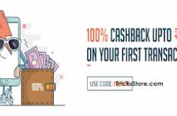 FreeCharge Offers | Get 100% CashBack Upto Rs 75 on Recharge/Bill Payments [New Users] | Tricks Store