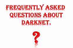 Frequently Asked Questions About Darknet.