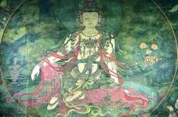 Fresco / Murals at religious centres