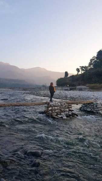 Friday Photo: Corbett Sunrise - Itchy Feet