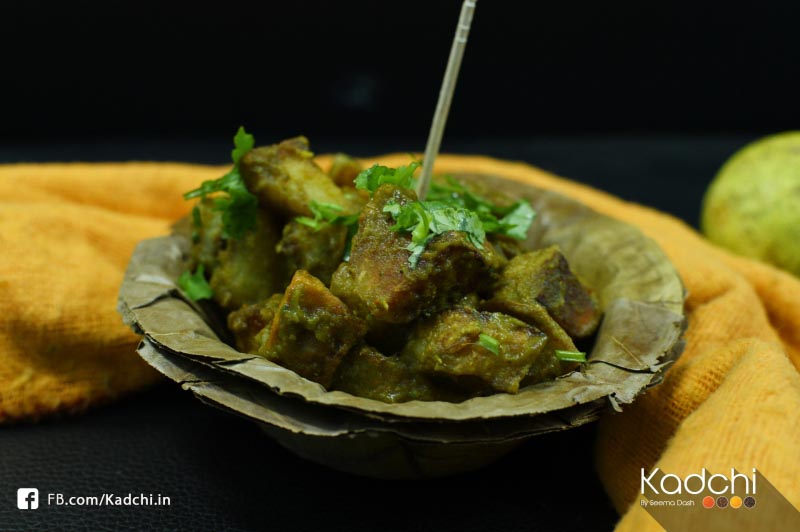 Fried Aalu Chaat | Best Food Blog In Bangalore, Resturant Reviews, Indian Recipes, FoodFacts - Kadchi.in