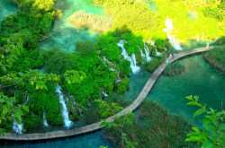 Frolicking through Plitvice Lakes National Park, Croatia (Travel Guide)