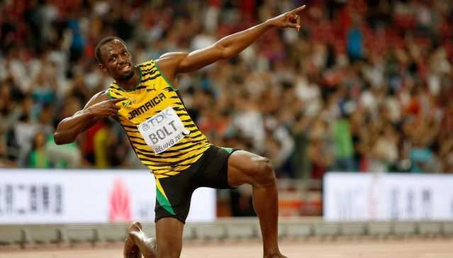 From Sprinter To Football, Usain Bolt En-route To New Tracks