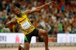 From Sprinter to football, Usain Bolt en-route to new tracks
