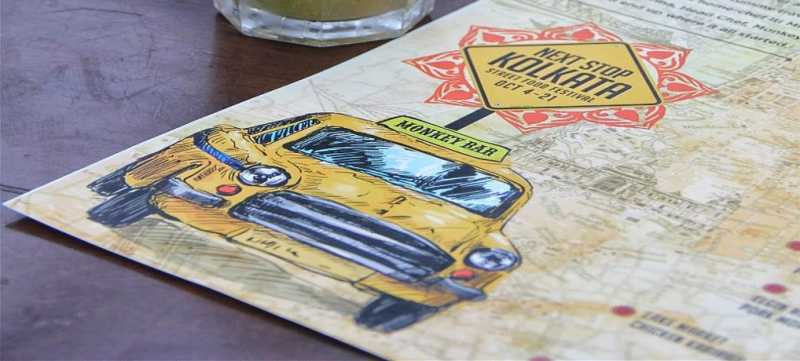 From The Streets Of Kolkata, With Love! - Hungry Nomads