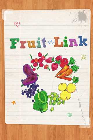 FruitLinks - IPhone,iPad,iPod Game Application | Mobile Cubix