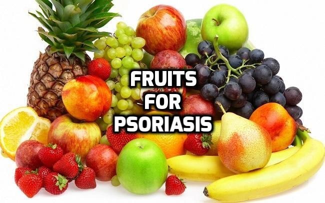 Fruits For Psoriasis - Psoriasis Self Management