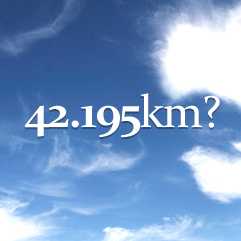 Full Marathon? - Ram Bhamidi