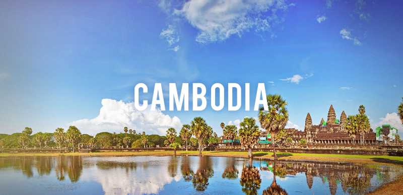 Fun Things To Do In Cambodia - Siem Reap - Places To Visit |