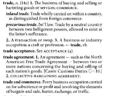 Further Discussion On Manufacturing Activities In LLP