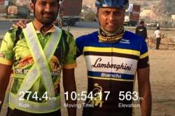 G2G Day 1. Delhi - Jaipur