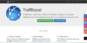GENERATE FREE UNIQUE TRAFFIC BY FREE TRAFFIC GENERATOR