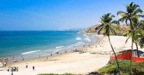 GET AWAY TO A BEACH VACAY IN GOA 