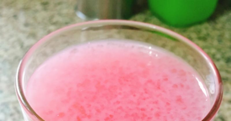 GOND KATIRA WITH RUH-AFZA SHARBAT