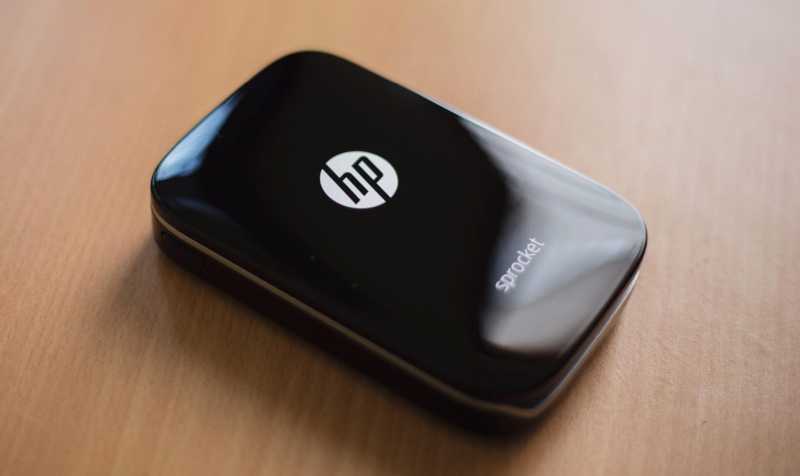 Gadget Review: HP Sprocket Z3Z92A Portable Photo Printer