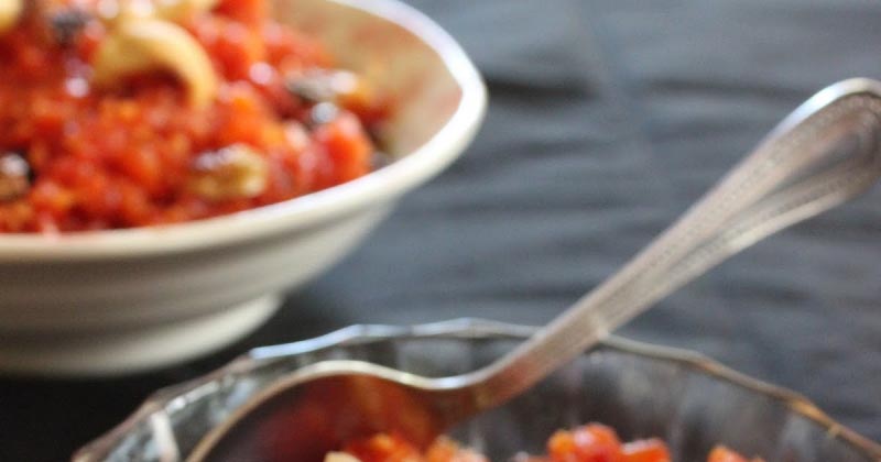 Gajar Ka Halwa/ Carrot Pudding Recipe For  The Unexpected Guests