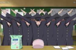 Gakuen Basara Episode 10 Subtitle Indonesia - Samehadaku