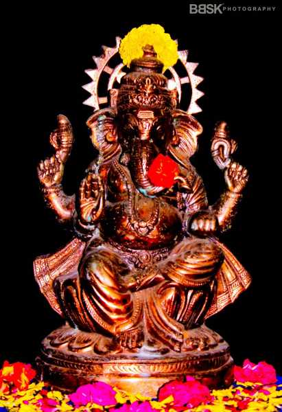 Ganesha Idol