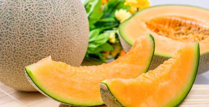 Garma: Cantaloupe Health Benefits - Urdumania