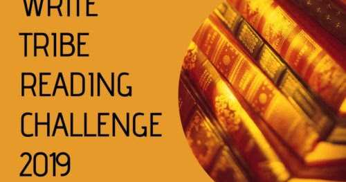 Gearing Up For The Write Tribe Reading Challenge #MondayMusings